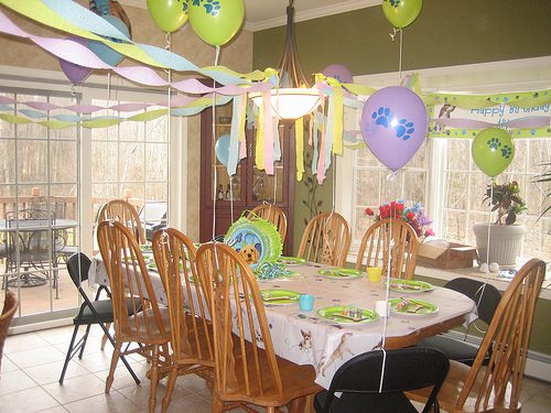 Birthday Party Game Ideas photo